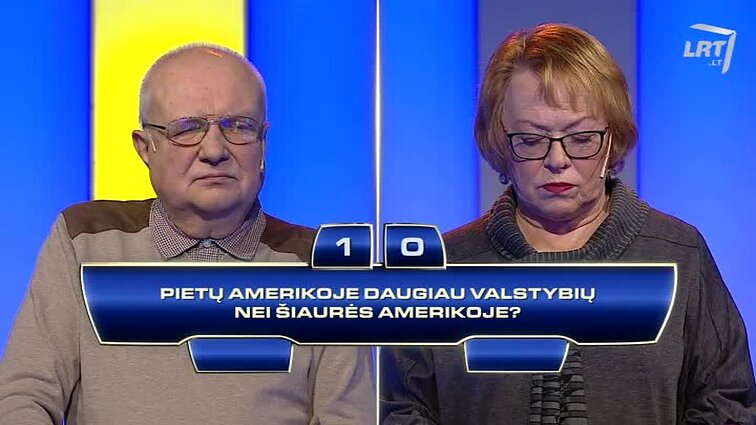 TV žaidimas „Kas ir kodėl?“