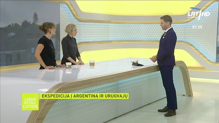 Labas rytas, Lietuva