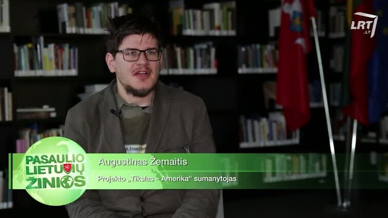 Pasaulio lietuvių žinios 2019.02.17