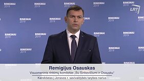 Remigijus Osauskas – kandidatas į Jonavos rajono savivaldybės tarybos narius Remigijus Osauskas – kandidatas į Jonavos rajono savivaldybės tarybos narius