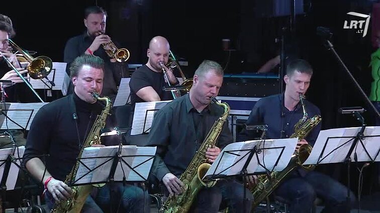 Džiazo vakaras. Lithuanian JJazz Ensemble