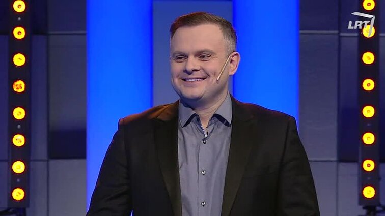 TV žaidimas „Kas ir kodėl?“