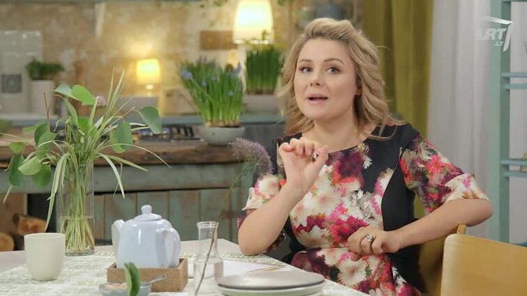 Beatos virtuvė 63 laida