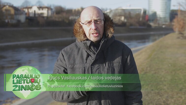 Pasaulio lietuvių žinios 2019.02.24