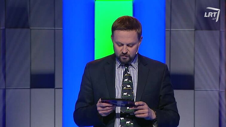 TV žaidimas „Kas ir kodėl?“