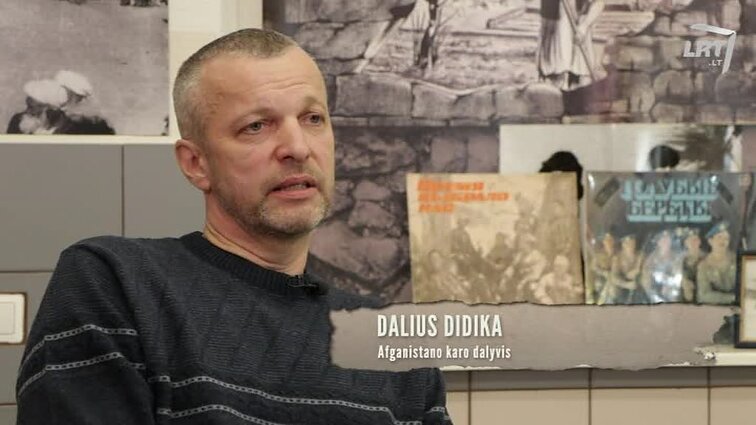 Istorijos detektyvai: sovietų karas Afganistane