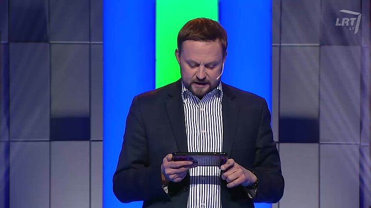 TV žaidimas „Kas ir kodėl?“