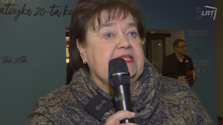 Kelias Apsilankymas 20-toje "Knygų mugėje"