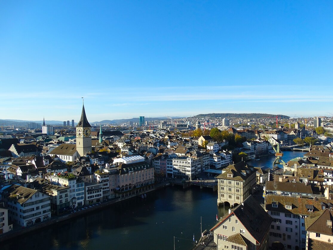 Zurich, Switzerland