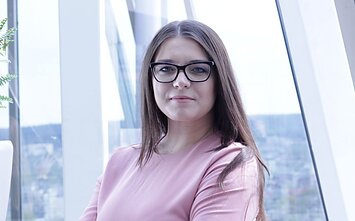 Ieva Valeškaitė Ieva Valeškaitė