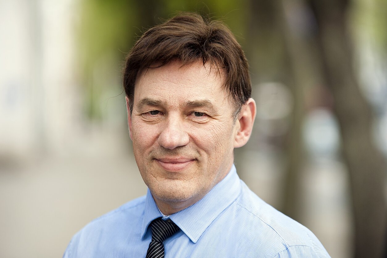 VDU rektorius prof. Juozas Augutis