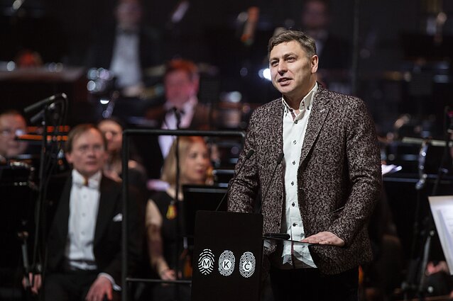 Gimę tą pačią dieną. Marius Ivaškevičius