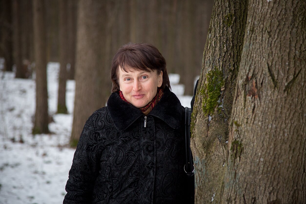 Scanpix nuotr., Daiva Červokienė