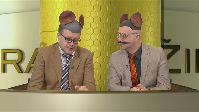 Peliukai apie Šimonytės lysvę: augins moliūgus – augs ir reitingai!