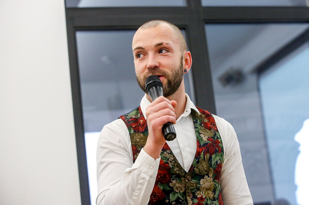 Tomas Vytautas Raskevičius