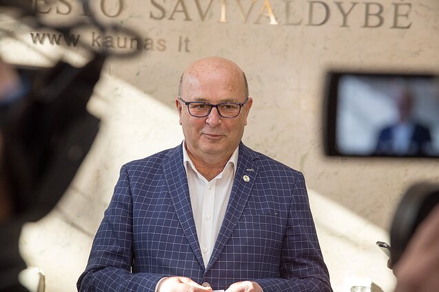 Visvaldas Matijošaitis Visvaldas Matijošaitis