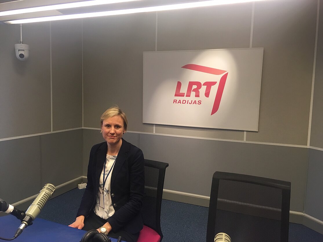 LRT archyvas, Asta Ranonytė