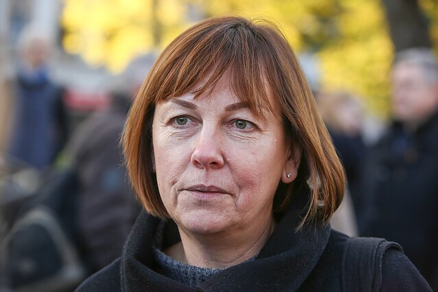 Gimę tą pačią dieną. Rita Miliūtė