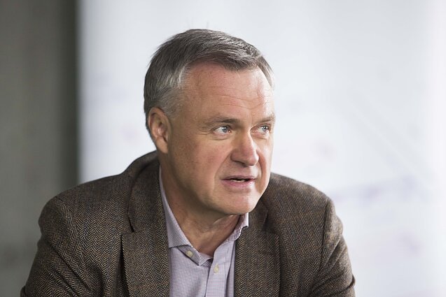 Gimę tą pačią dieną. Robertas Dargis