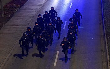 Vokietijos policija