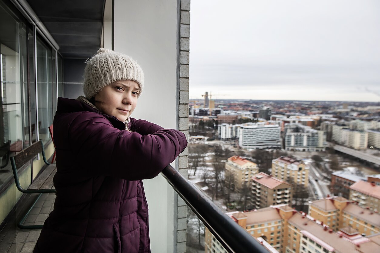 Greta Thunberg