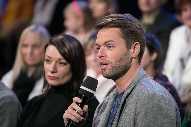 Gimę tą pačią dieną. Ignas Krupavičius