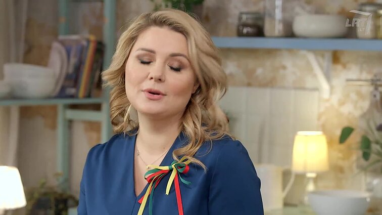 Beatos virtuvė. Pokalbis su žinomiausiu buvusiu sporto komentatoriumi Robertu Petrausku