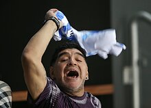 Diego Maradona