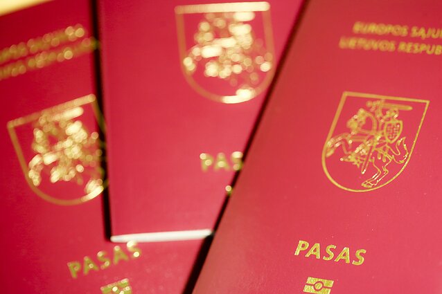 Pasas