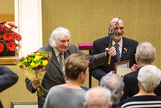 Iškilmingas Kovo 11-osios minėjimas