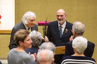 Iškilmingas Kovo 11-osios minėjimas