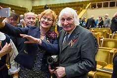 Iškilmingas Kovo 11-osios minėjimas