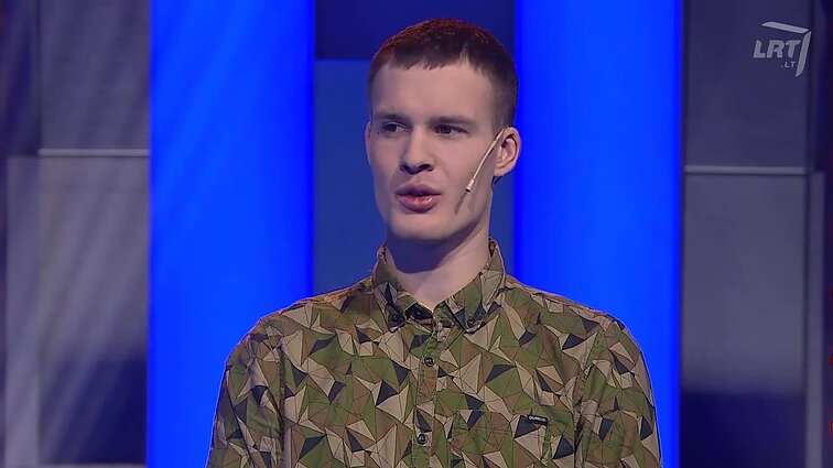 TV žaidimas „Kas ir kodėl?“