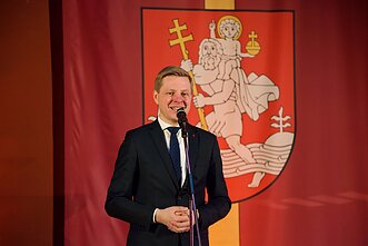 Mažojo Šv. Kristoforo žymens apdovanojimai