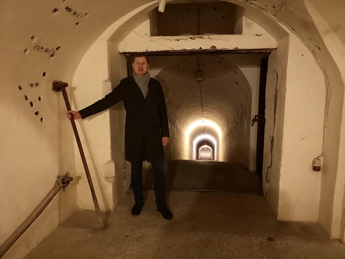 Jolantos Jurkūnienės nuotr., Vytautas Petrikėnas