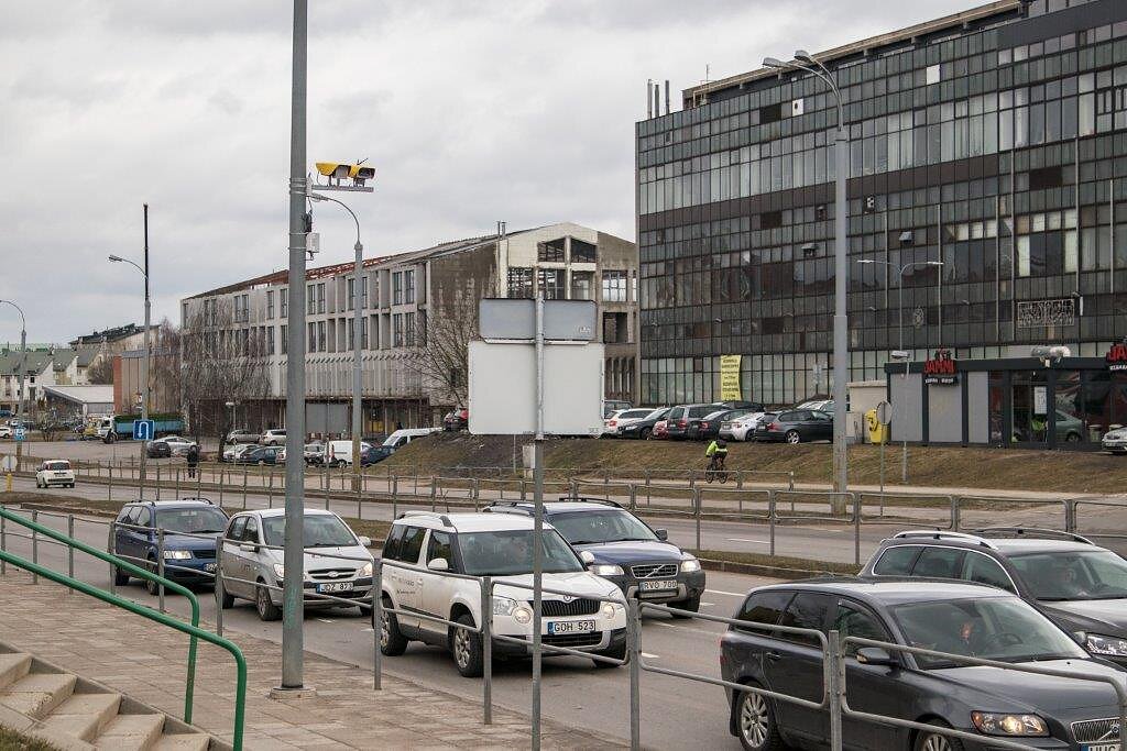 Hibridinis greičio matuoklis