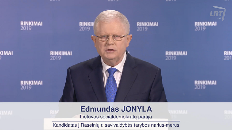 Edmundas Jonyla Edmundas Jonyla