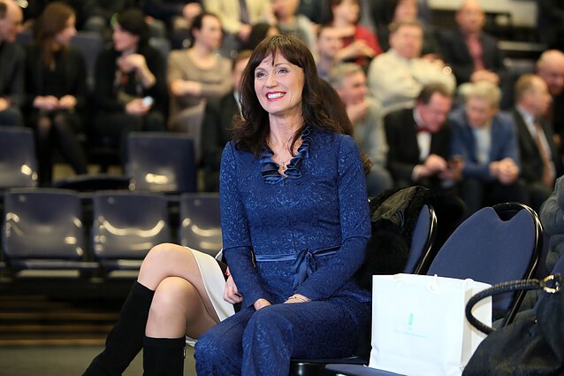 Gimę tą pačią dieną. Jolanta Blažytė