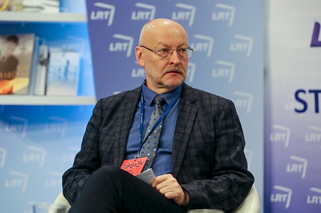 Gimę tą pačią dieną. Rimvydas Valatka