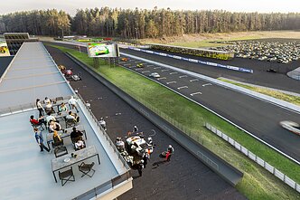 „Nemuno žiedo“ rekonstrukcija