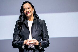 Baleto šokėja Eglė Špokaitė