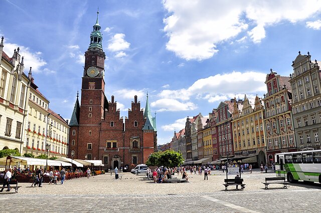 Wroclaw, Poland