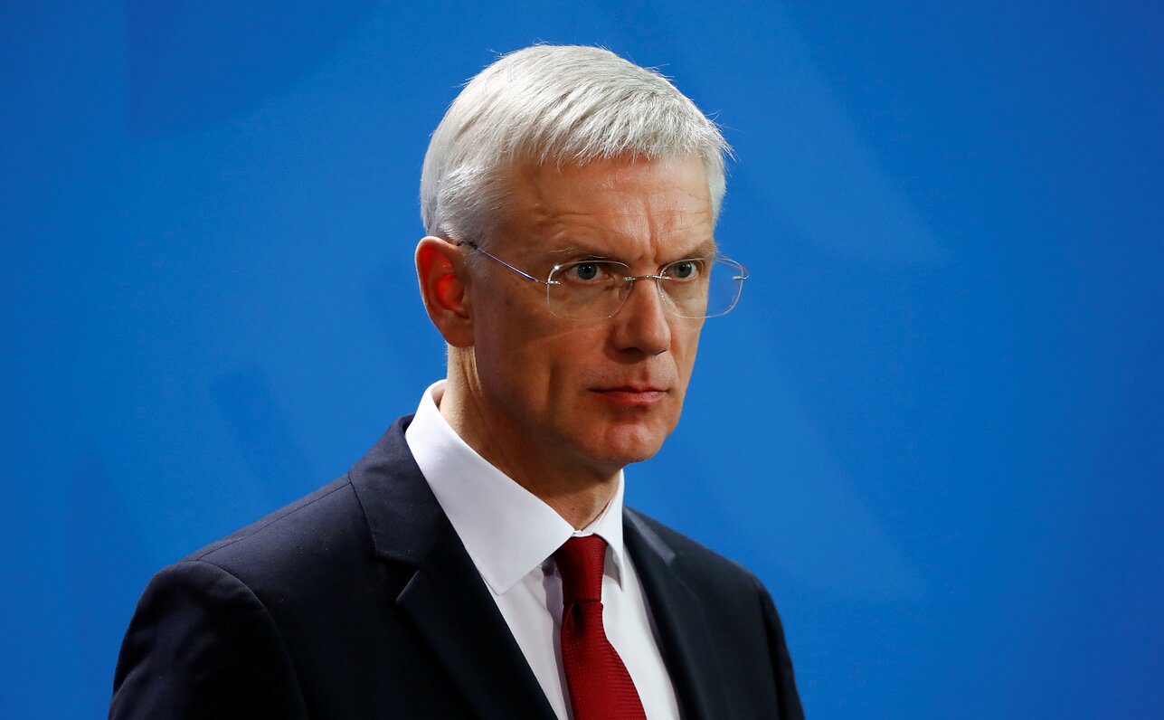 Arturas Krišjanis Karinis