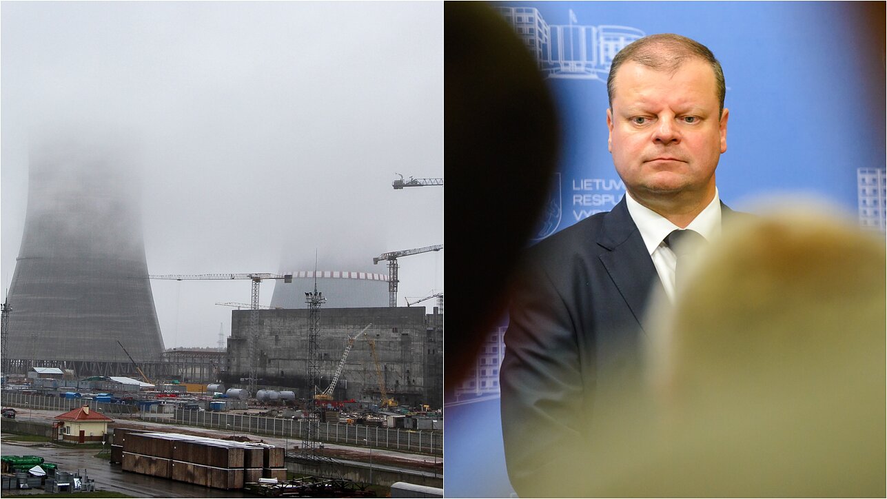 Saulius Skvernelis Saulius Skvernelis