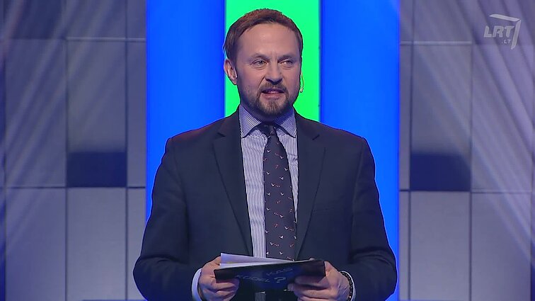 TV žaidimas „Kas ir kodėl?“
