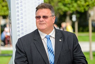 Linas Linkevičius Linas Linkevičius