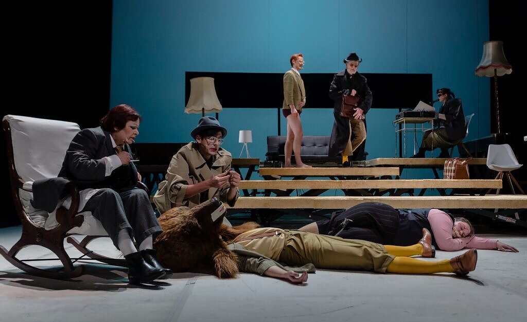 Artūro Areimos „Fizikai“