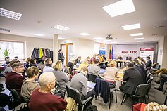 G. Nausėda pristatė užsienio politikos ir nacionalinio saugumo idėjas