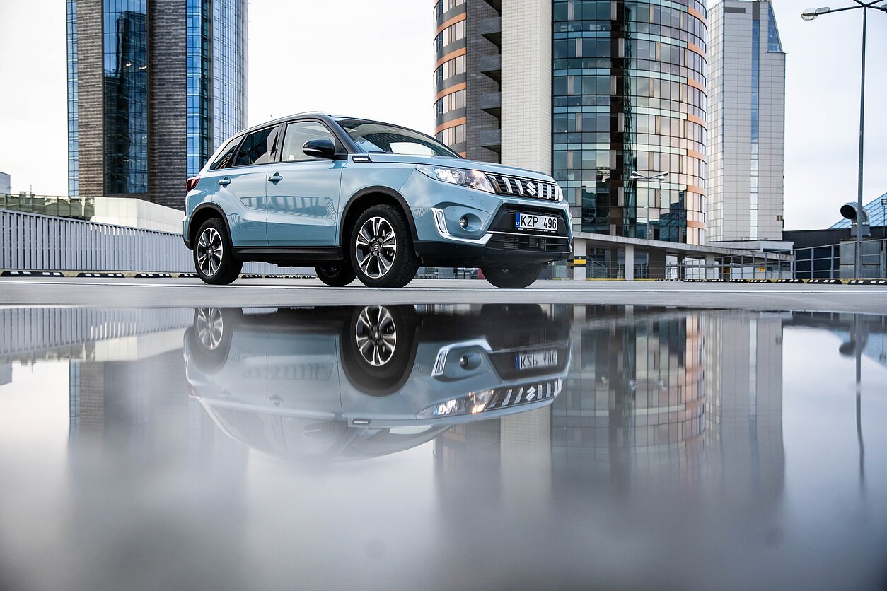 „Suzuki Vitara“