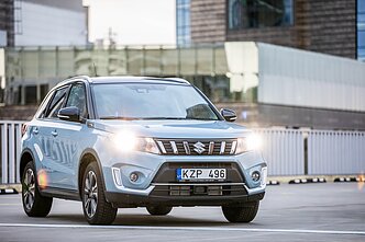 „Suzuki Vitara“